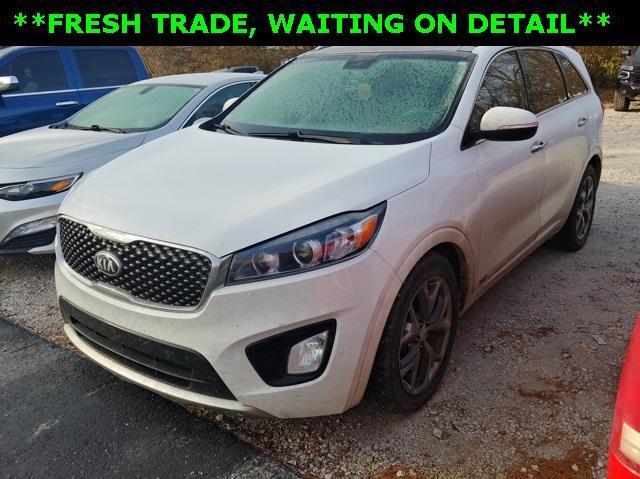 used 2018 Kia Sorento car, priced at $16,279