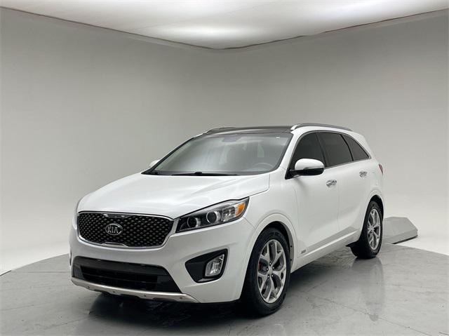 used 2018 Kia Sorento car, priced at $16,279