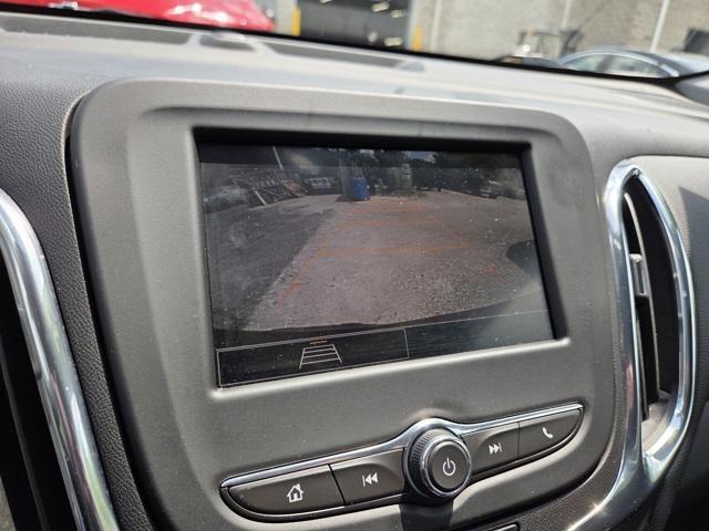 used 2023 Chevrolet Equinox car, priced at $24,629