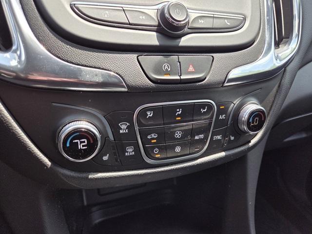 used 2023 Chevrolet Equinox car, priced at $24,629