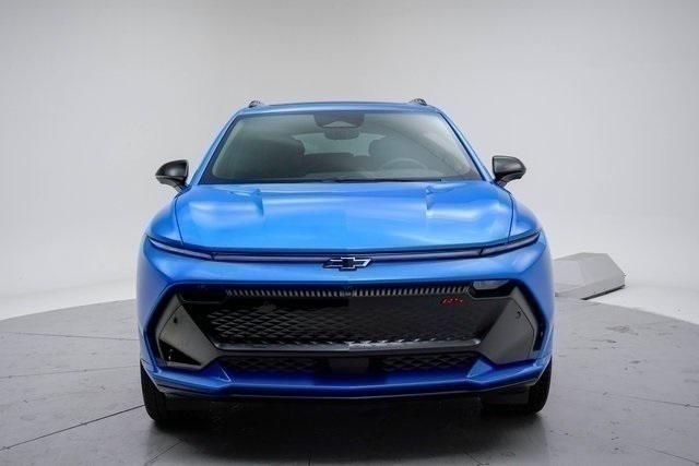 new 2025 Chevrolet Equinox EV car, priced at $51,906