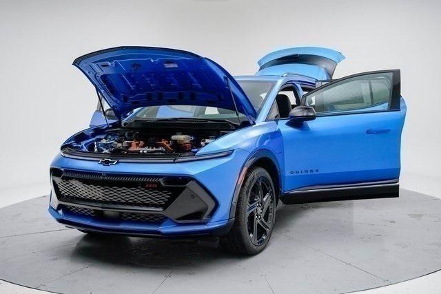 new 2025 Chevrolet Equinox EV car, priced at $51,906
