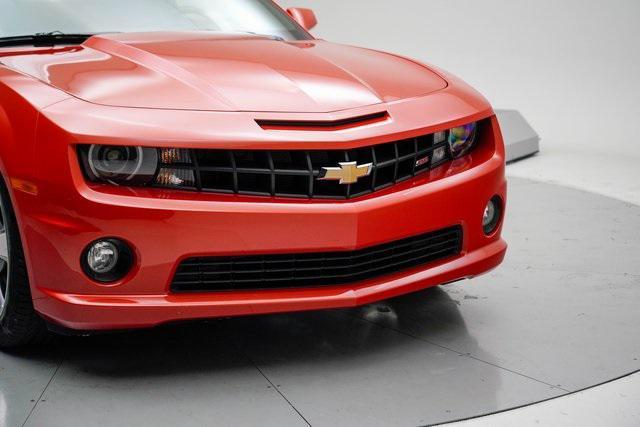 used 2010 Chevrolet Camaro car, priced at $27,996