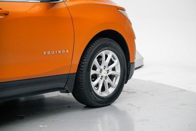 used 2019 Chevrolet Equinox car, priced at $13,467