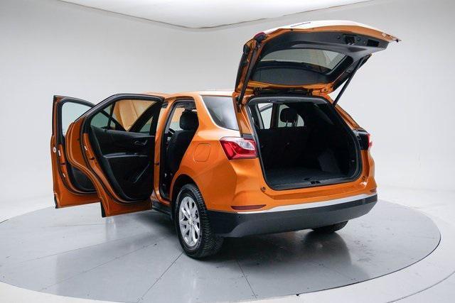 used 2019 Chevrolet Equinox car, priced at $13,467