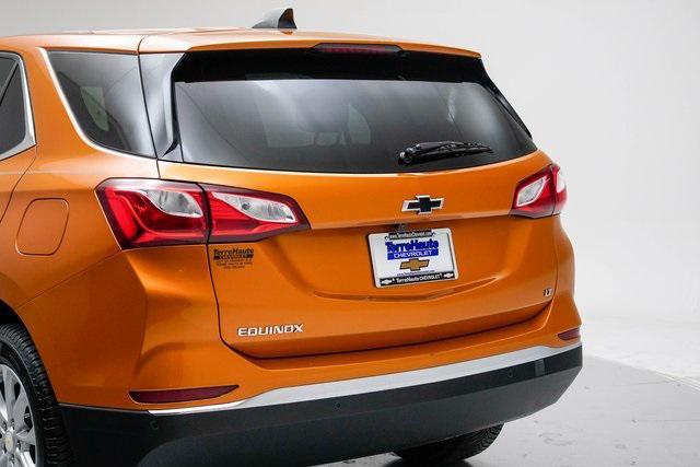 used 2019 Chevrolet Equinox car, priced at $13,467