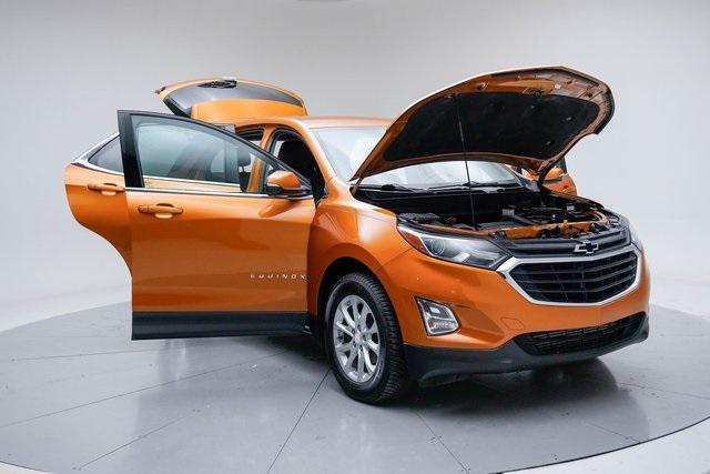 used 2019 Chevrolet Equinox car, priced at $13,467