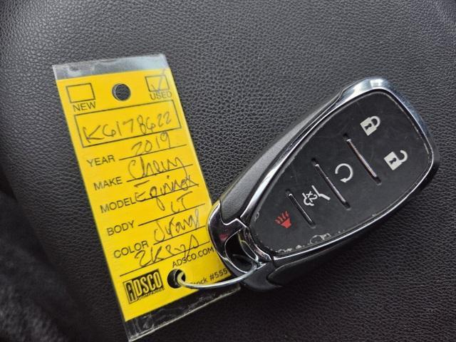 used 2019 Chevrolet Equinox car, priced at $14,514