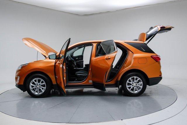 used 2019 Chevrolet Equinox car, priced at $13,467