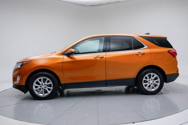 used 2019 Chevrolet Equinox car, priced at $13,467