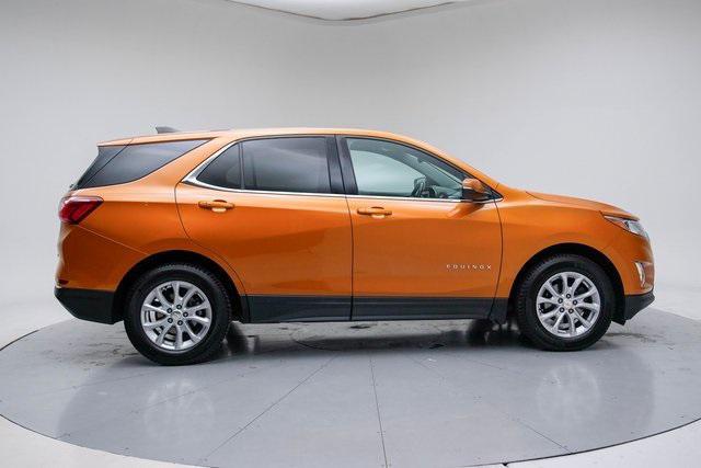 used 2019 Chevrolet Equinox car, priced at $13,467