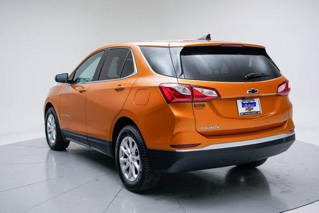 used 2019 Chevrolet Equinox car, priced at $13,467