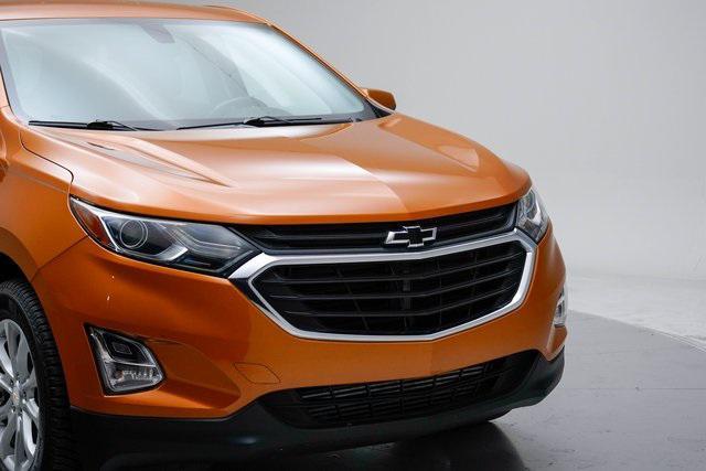 used 2019 Chevrolet Equinox car, priced at $13,467