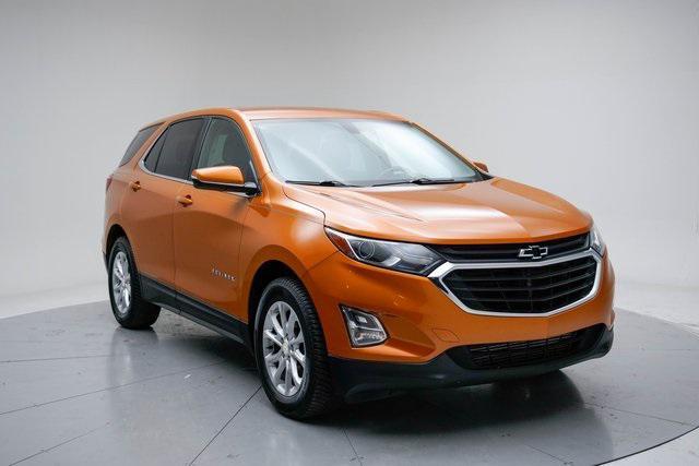 used 2019 Chevrolet Equinox car, priced at $13,467