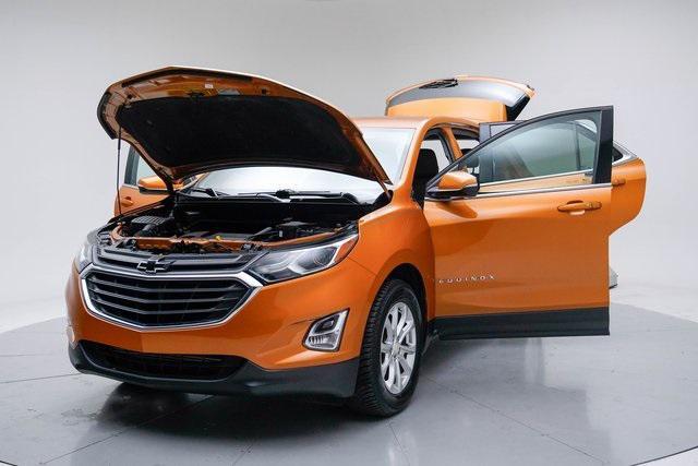 used 2019 Chevrolet Equinox car, priced at $13,467