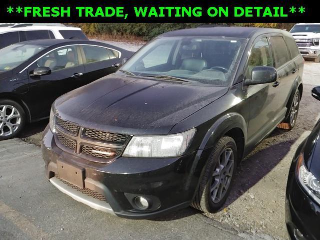 used 2018 Dodge Journey car, priced at $12,456