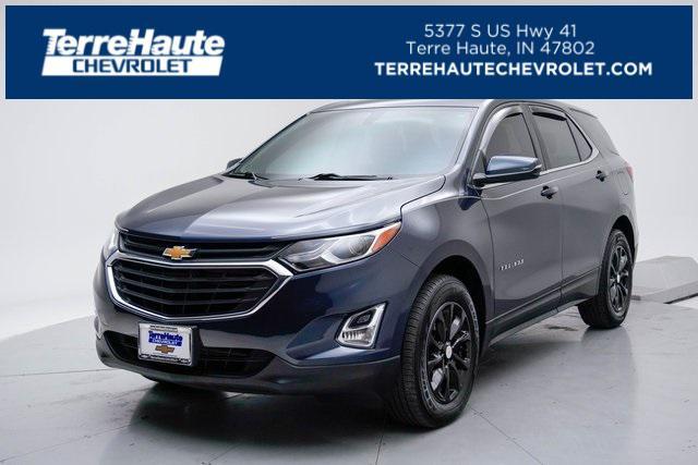 used 2019 Chevrolet Equinox car, priced at $18,810