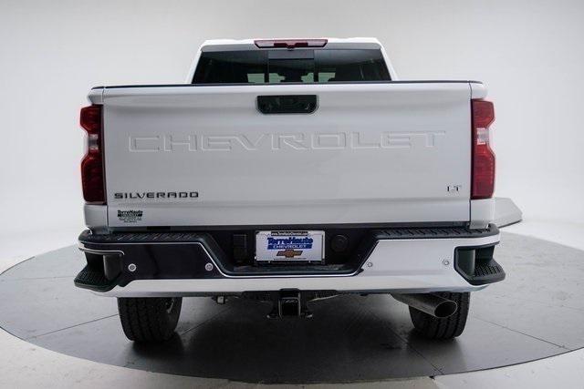 new 2025 Chevrolet Silverado 2500 car, priced at $62,825