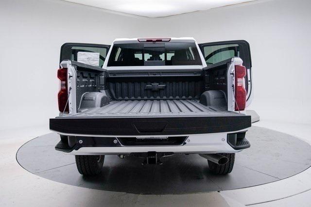 new 2025 Chevrolet Silverado 2500 car, priced at $62,925