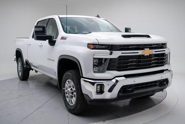 new 2025 Chevrolet Silverado 2500 car, priced at $62,825