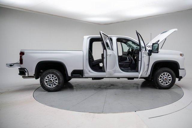 new 2025 Chevrolet Silverado 2500 car, priced at $62,925