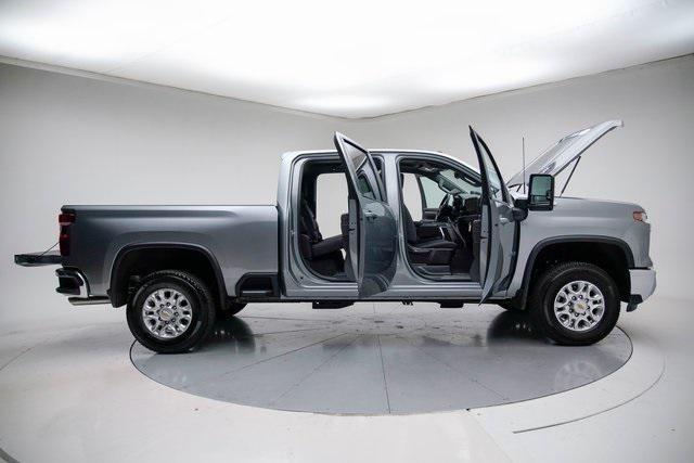 new 2025 Chevrolet Silverado 2500 car, priced at $59,984