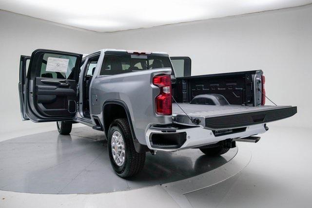 new 2025 Chevrolet Silverado 2500 car, priced at $62,085