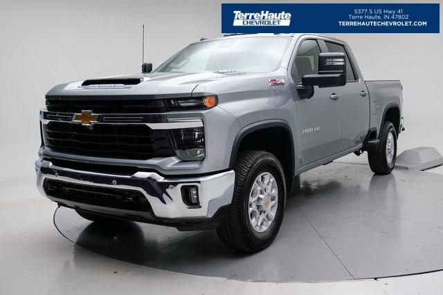 new 2025 Chevrolet Silverado 2500 car, priced at $62,085