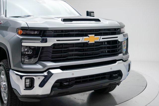 new 2025 Chevrolet Silverado 2500 car, priced at $62,085