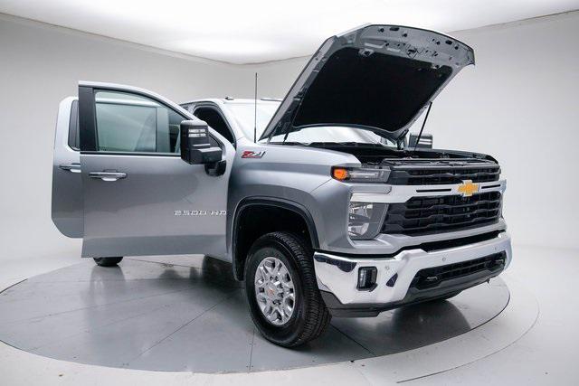 new 2025 Chevrolet Silverado 2500 car, priced at $62,085