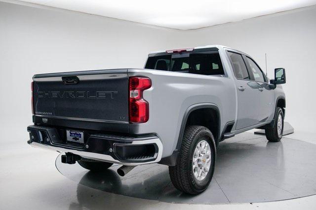 new 2025 Chevrolet Silverado 2500 car, priced at $62,085