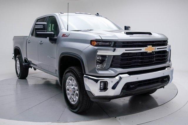 new 2025 Chevrolet Silverado 2500 car, priced at $59,984