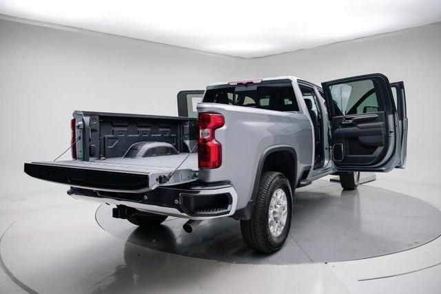 new 2025 Chevrolet Silverado 2500 car, priced at $62,085