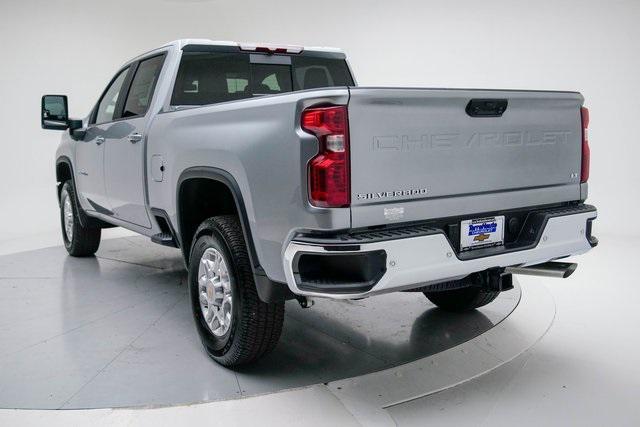 new 2025 Chevrolet Silverado 2500 car, priced at $62,085