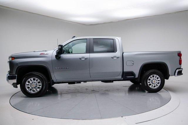 new 2025 Chevrolet Silverado 2500 car, priced at $62,085