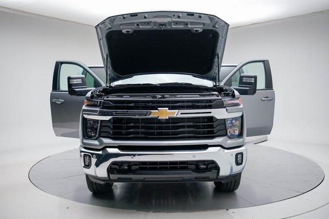new 2025 Chevrolet Silverado 2500 car, priced at $62,085