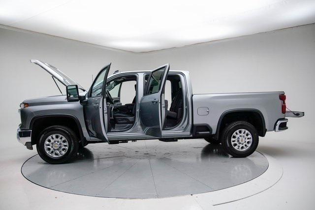 new 2025 Chevrolet Silverado 2500 car, priced at $59,984