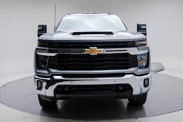 new 2025 Chevrolet Silverado 2500 car, priced at $59,984
