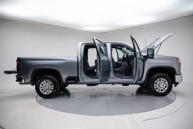 new 2025 Chevrolet Silverado 2500 car, priced at $62,085