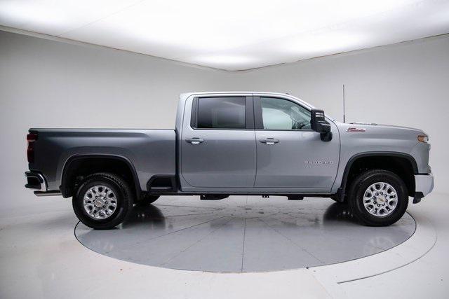 new 2025 Chevrolet Silverado 2500 car, priced at $59,984