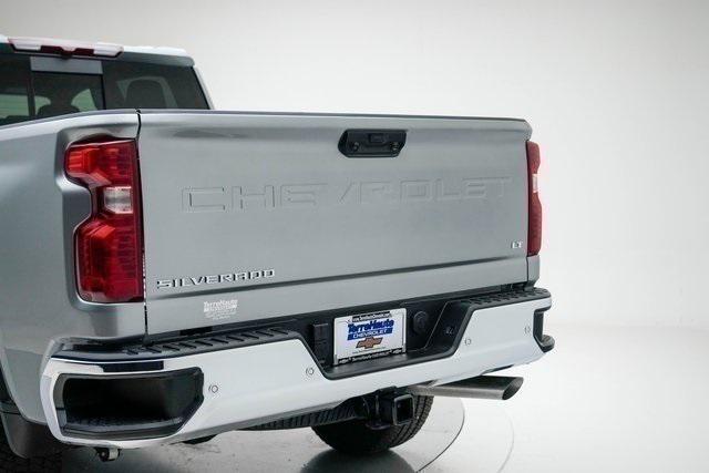 new 2025 Chevrolet Silverado 2500 car, priced at $59,984
