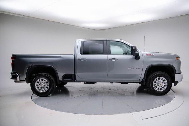new 2025 Chevrolet Silverado 2500 car, priced at $62,085