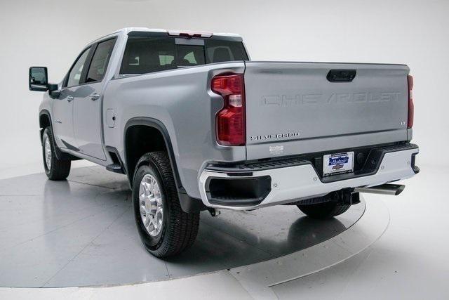 new 2025 Chevrolet Silverado 2500 car, priced at $59,984