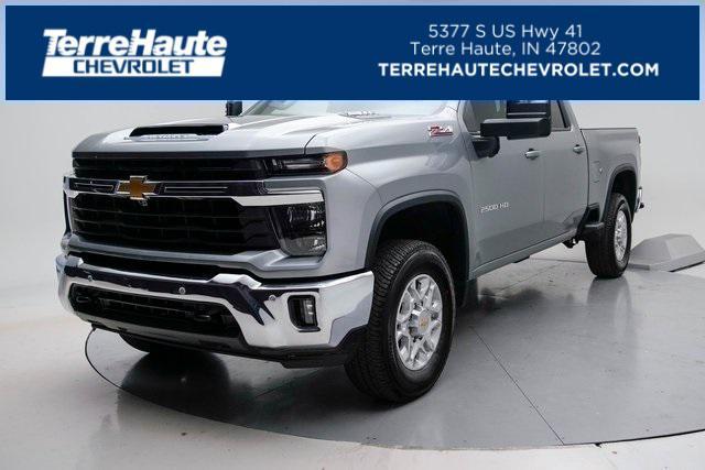 new 2025 Chevrolet Silverado 2500 car, priced at $59,984