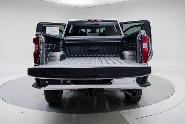 new 2025 Chevrolet Silverado 2500 car, priced at $62,085