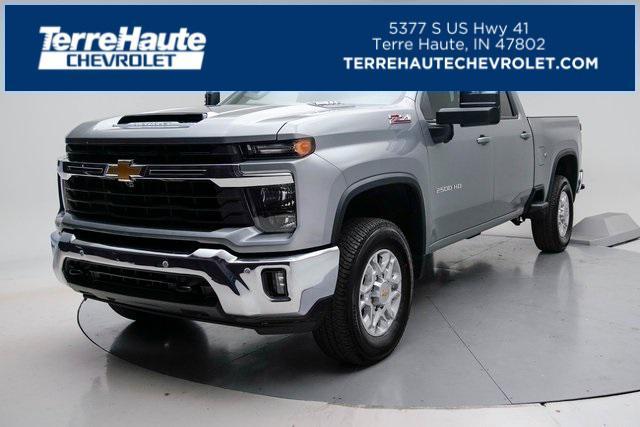 new 2025 Chevrolet Silverado 2500 car, priced at $62,085