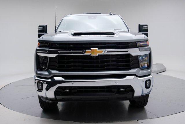 new 2025 Chevrolet Silverado 2500 car, priced at $62,085
