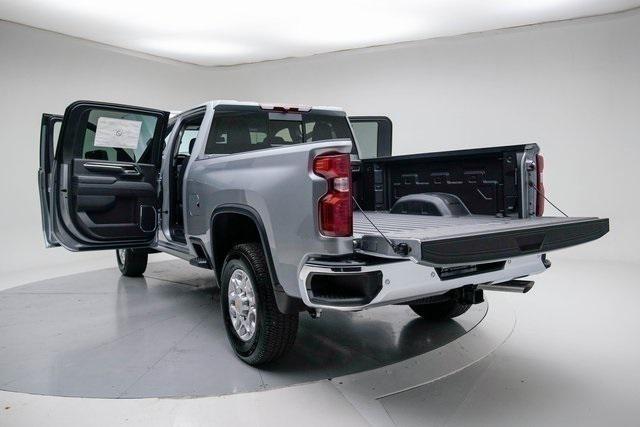 new 2025 Chevrolet Silverado 2500 car, priced at $59,984