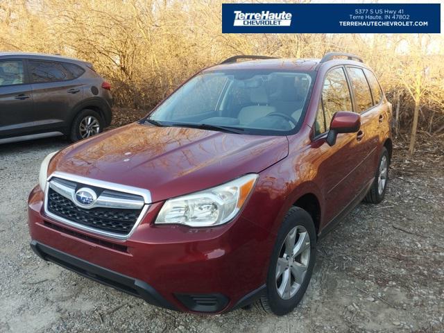 used 2015 Subaru Forester car, priced at $10,918