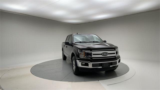 used 2020 Ford F-150 car, priced at $28,558